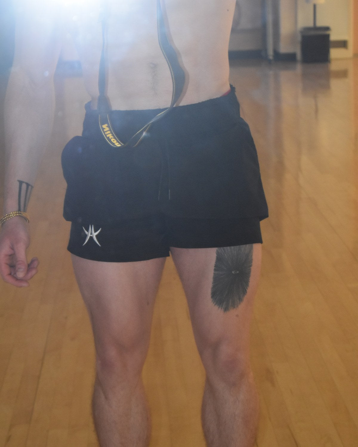 “Founder” Shorts