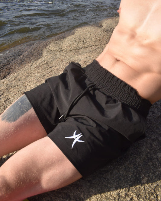 “Founder” Shorts