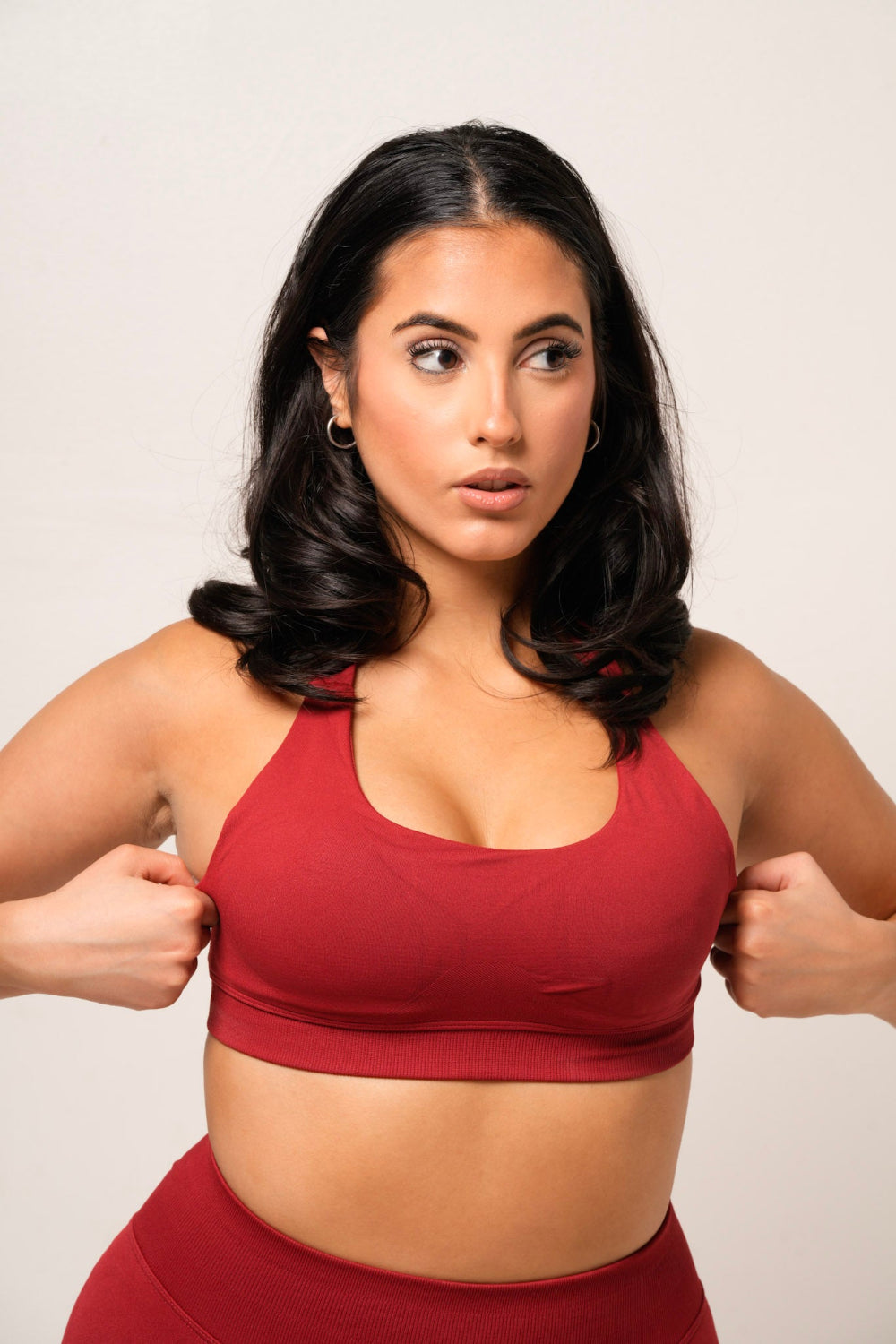 Founder Sports Bra