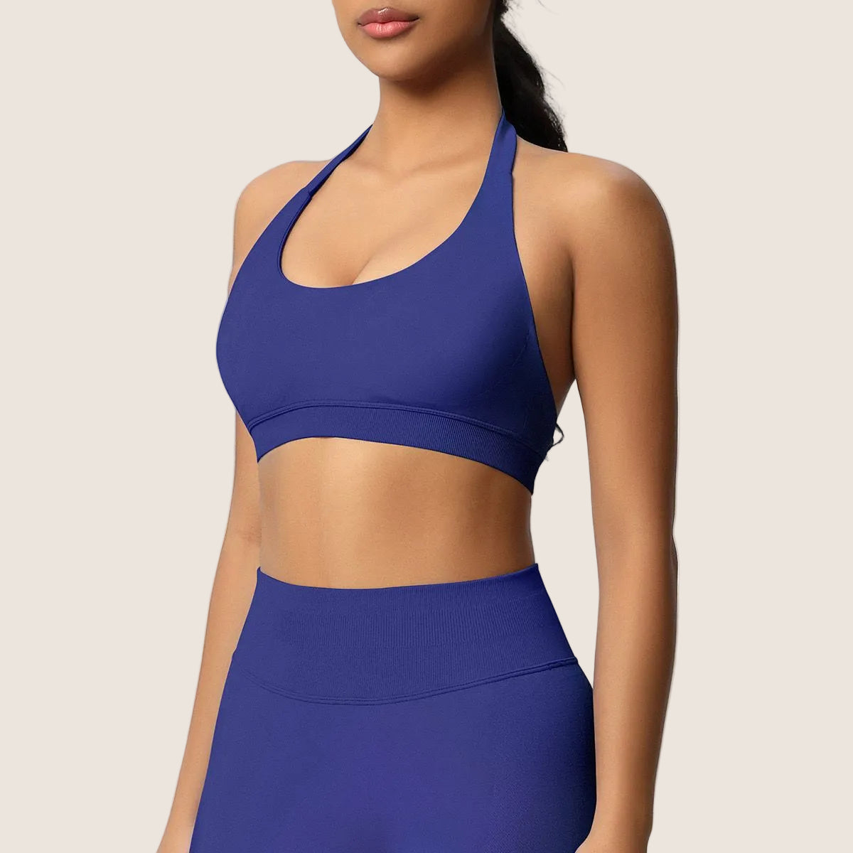 “Essentials” Sports Bra