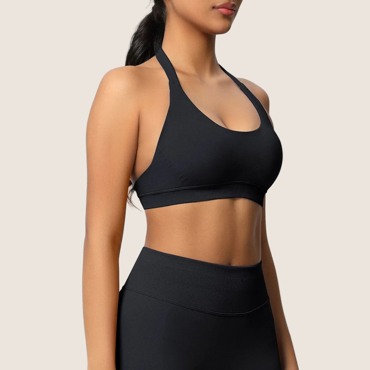 “Essentials” Sports Bra