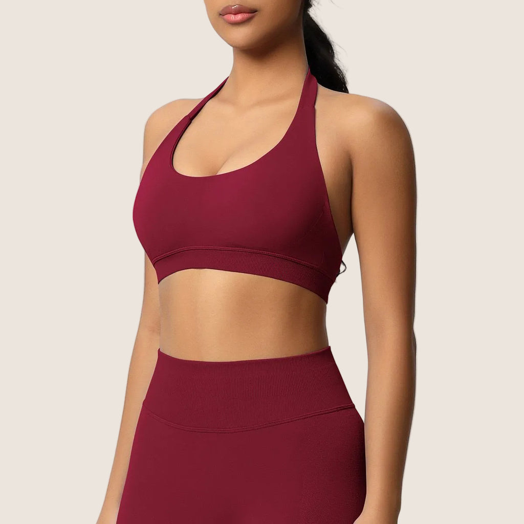 “Essentials” Sports Bra