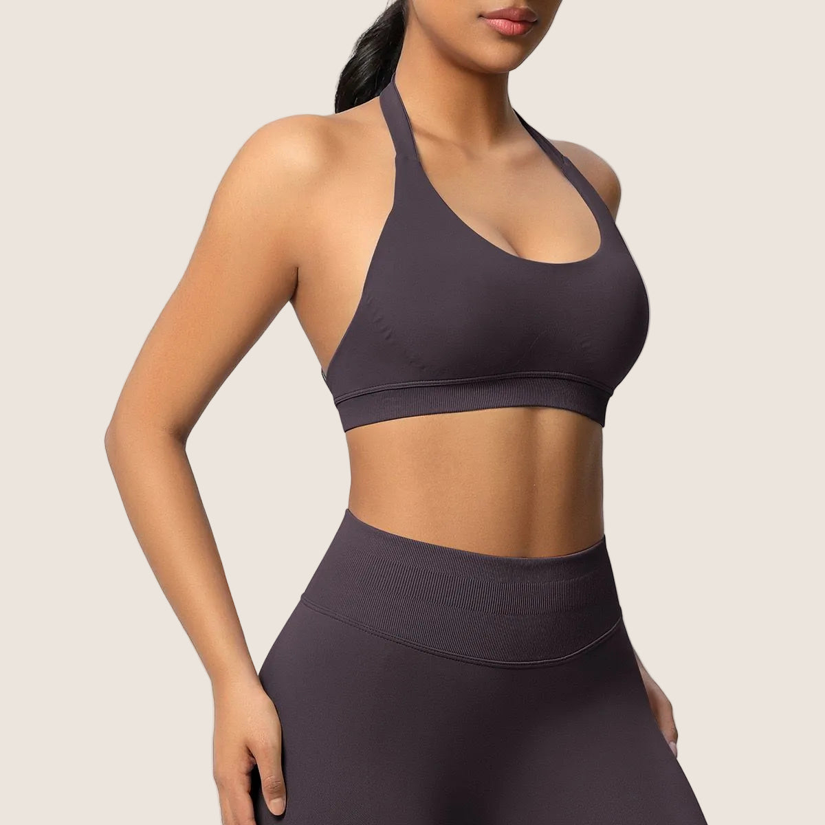 “Essentials” Sports Bra