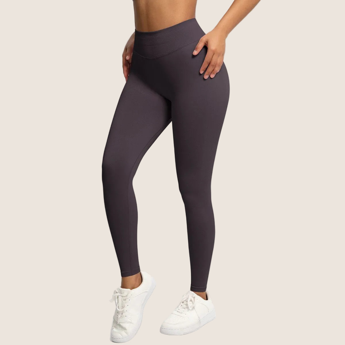 “Essentials” Seamless Leggings