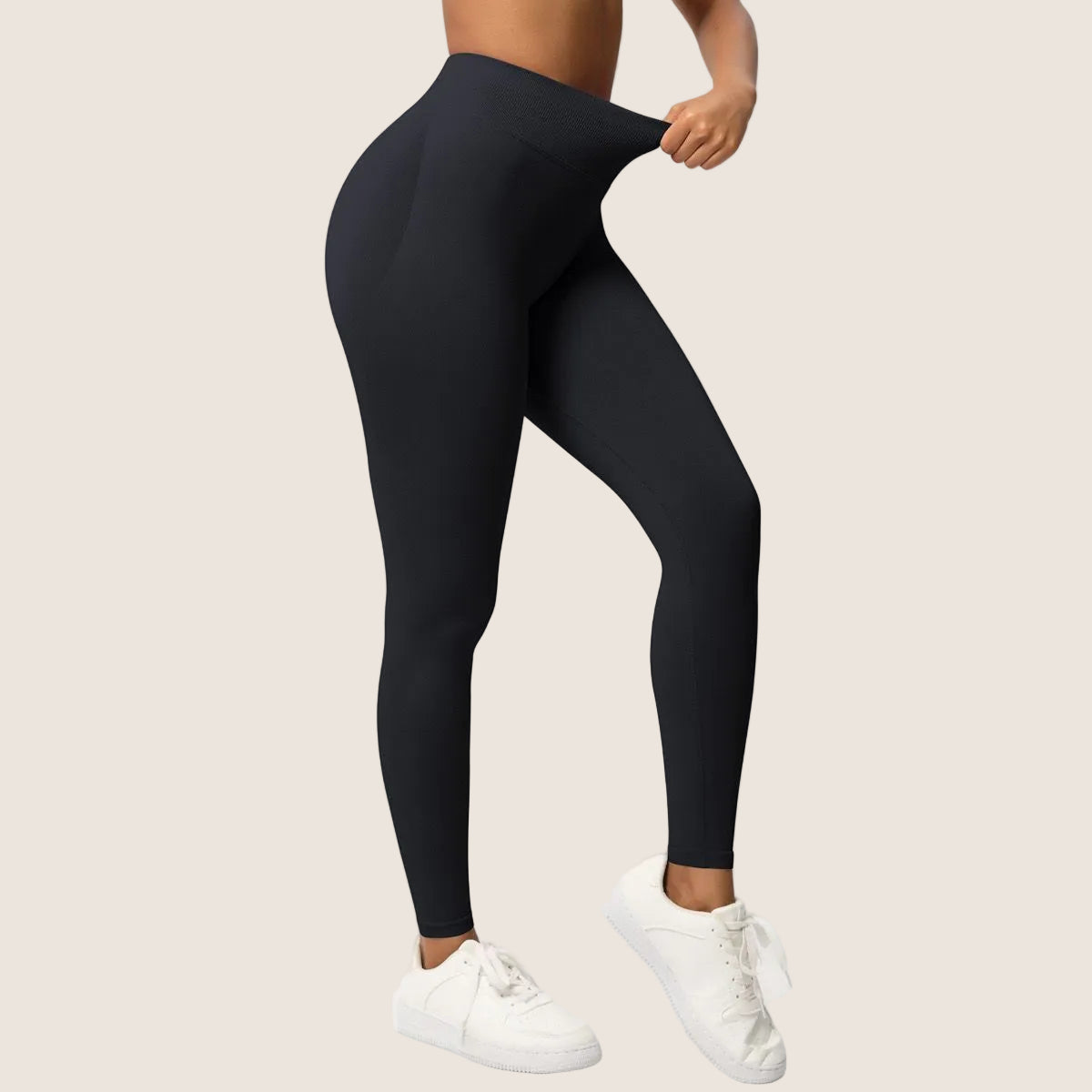 “Essentials” Seamless Leggings
