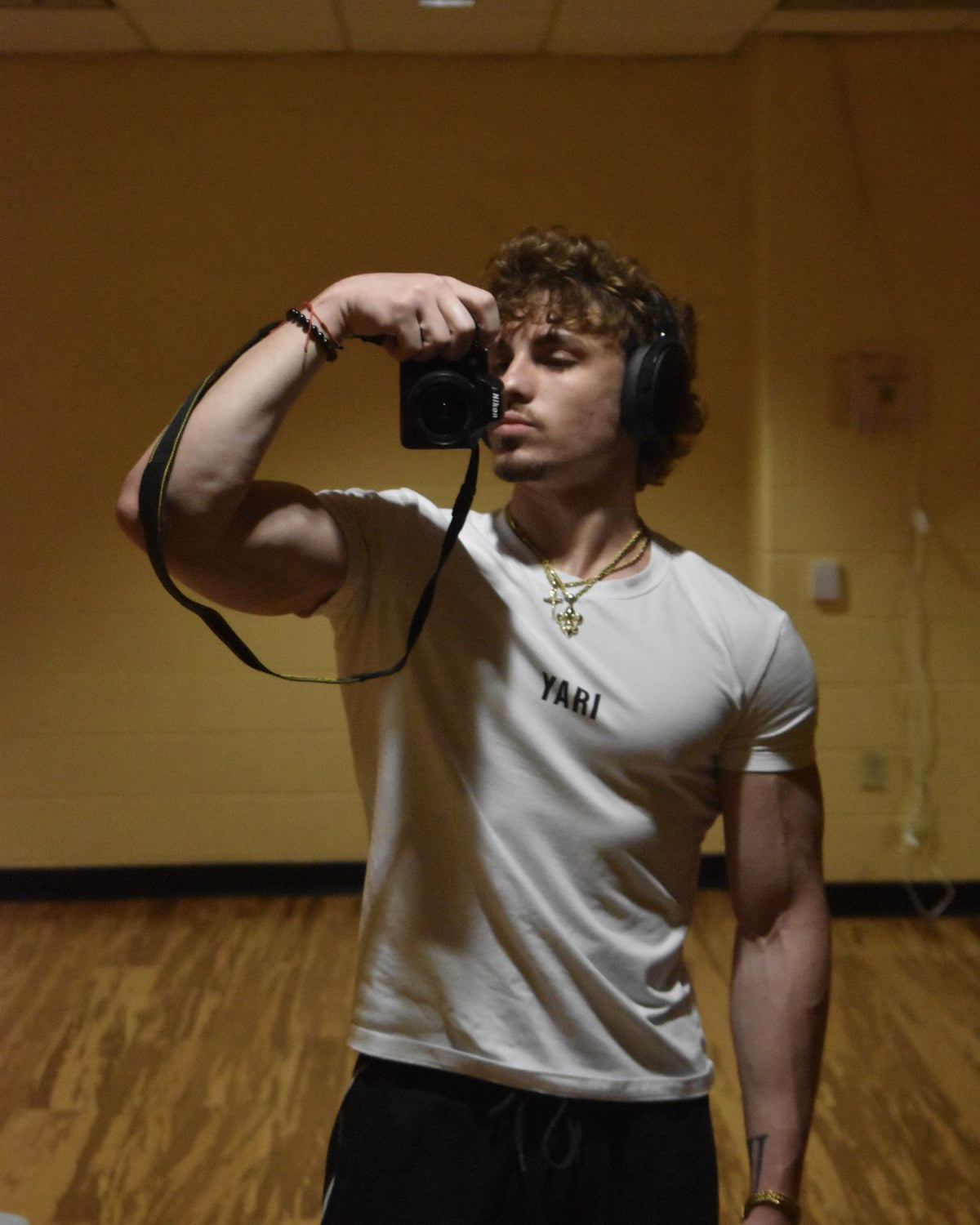 Muscle Tee