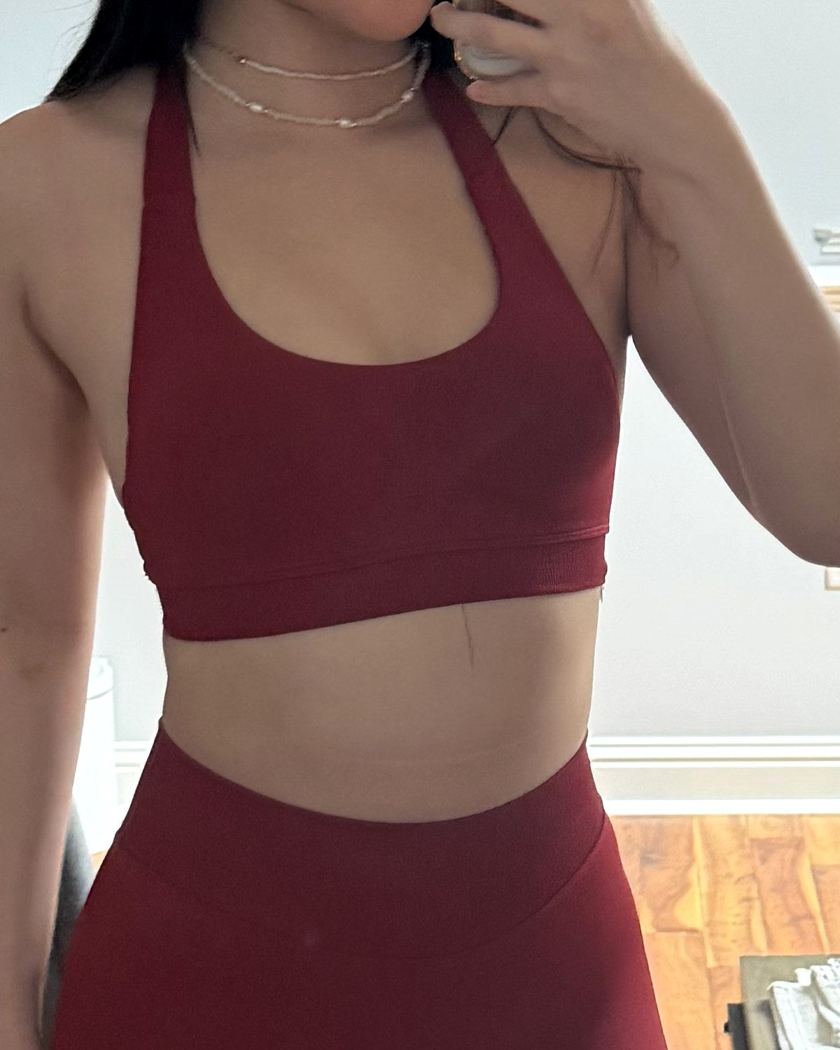 “Founder” Sports Bra
