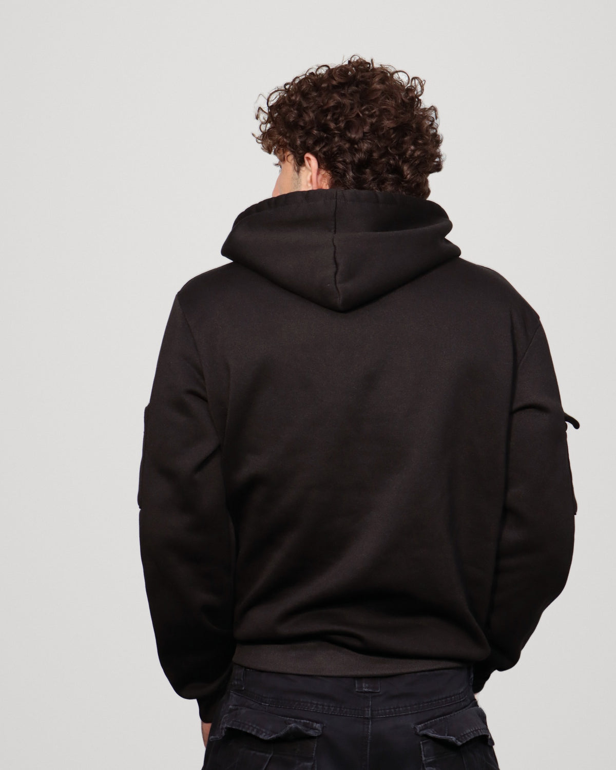 Founder Quarter Zip Hoodie